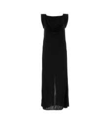[Bottega Veneta] Sleeveless dress FW26 876819V6NJ0 1010