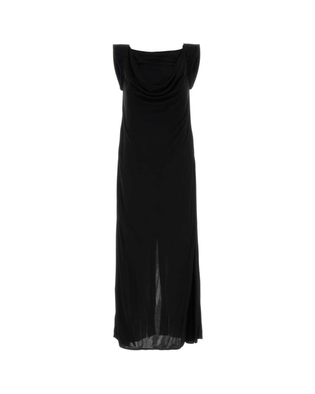 [Bottega Veneta] Sleeveless dress FW26 876819V6NJ0 1010
