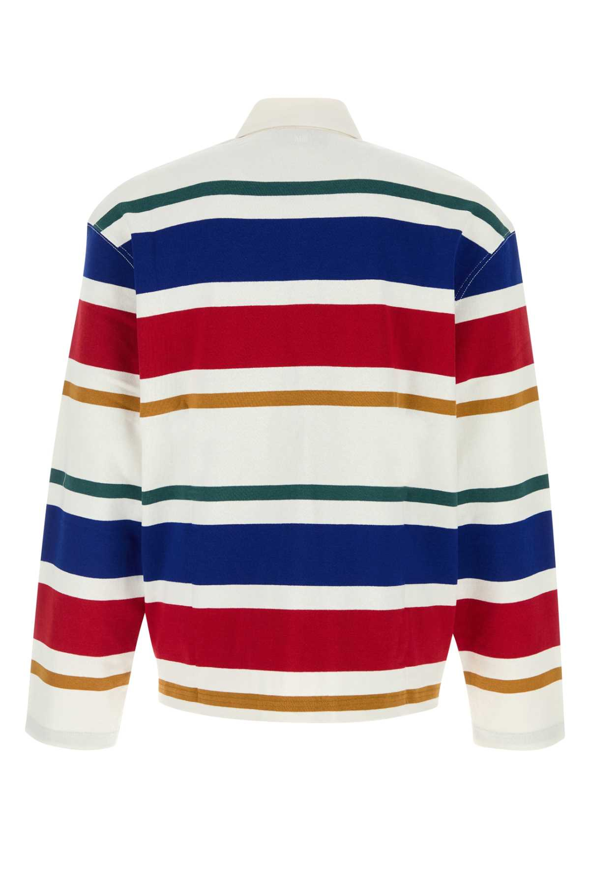[AMI] T-shirts Long Sleeve FW26 UPL453JE0237 A263