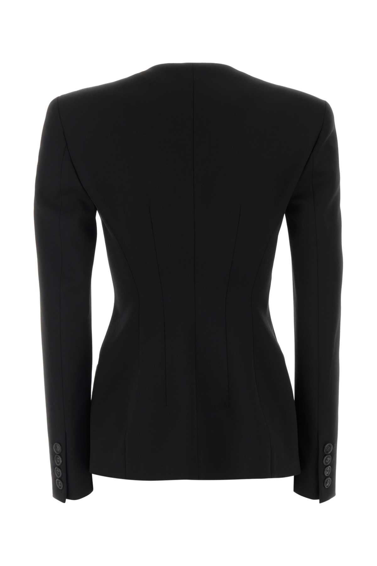 [THE ANDAMANE] Blazer FW26 T203044ATNW070 BLACK