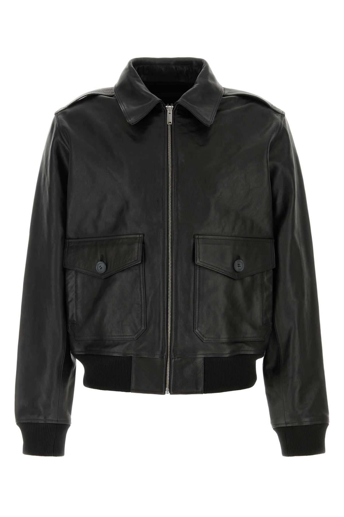 [A.P.C.] Bomber Jacket FW26 PXCDGH32089 LZZ