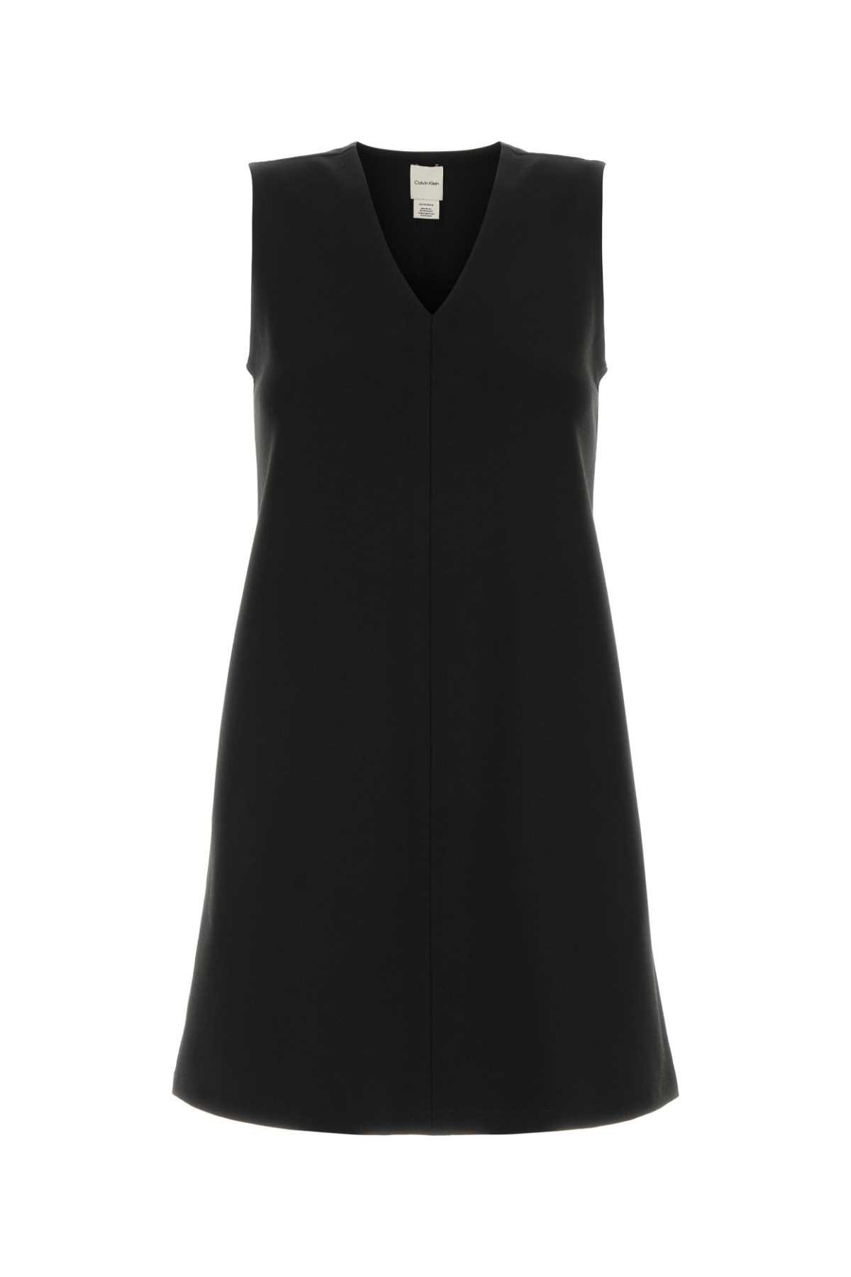 [CALVIN KLEIN] Sleeveless dress FW26 LV044G205G UB1