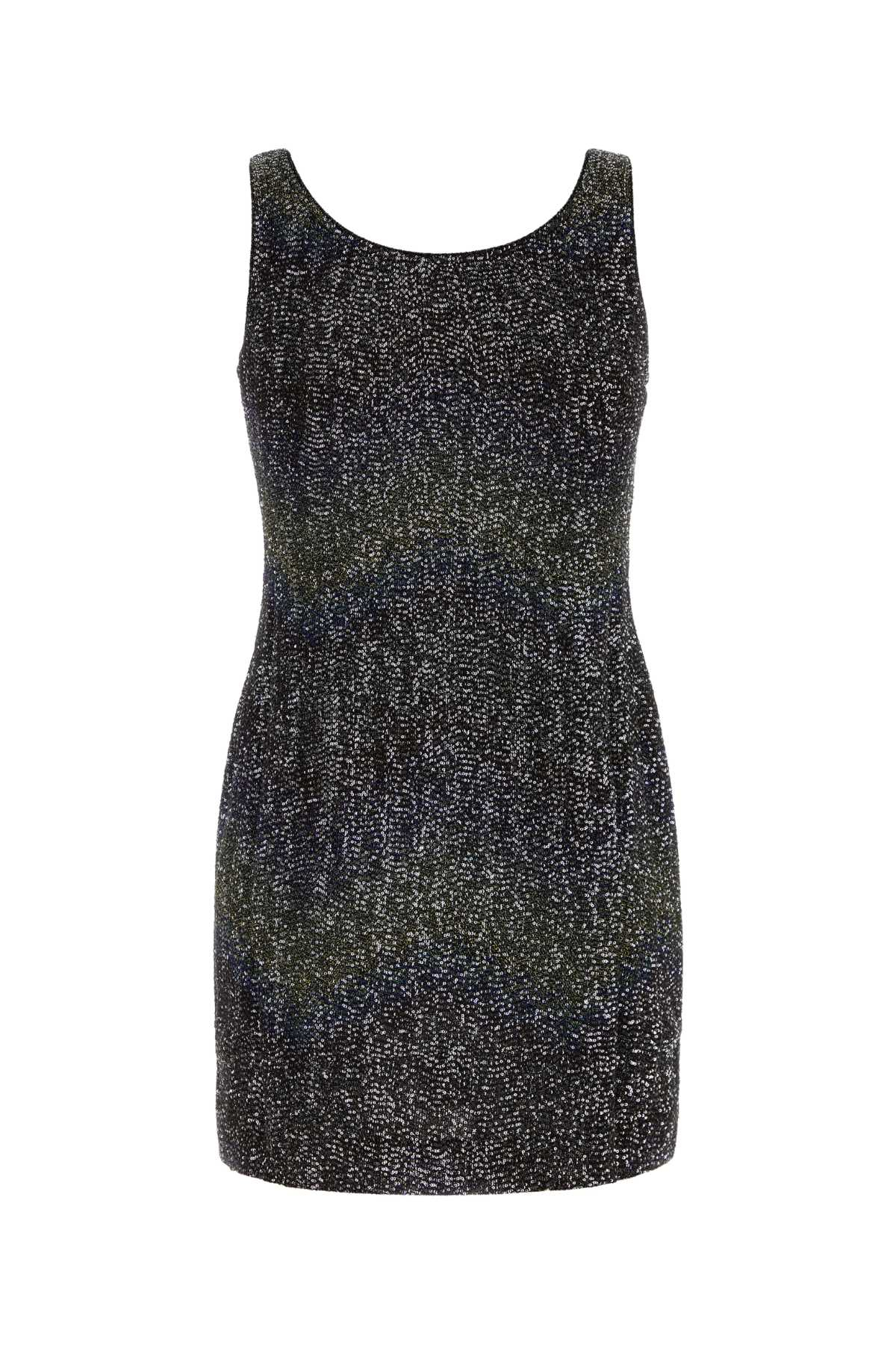 [MISSONI] Sleeveless dress FW26 DS26WG0XBC006G S91SZ