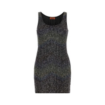 [MISSONI] Sleeveless dress FW26 DS26WG0XBC006G S91SZ
