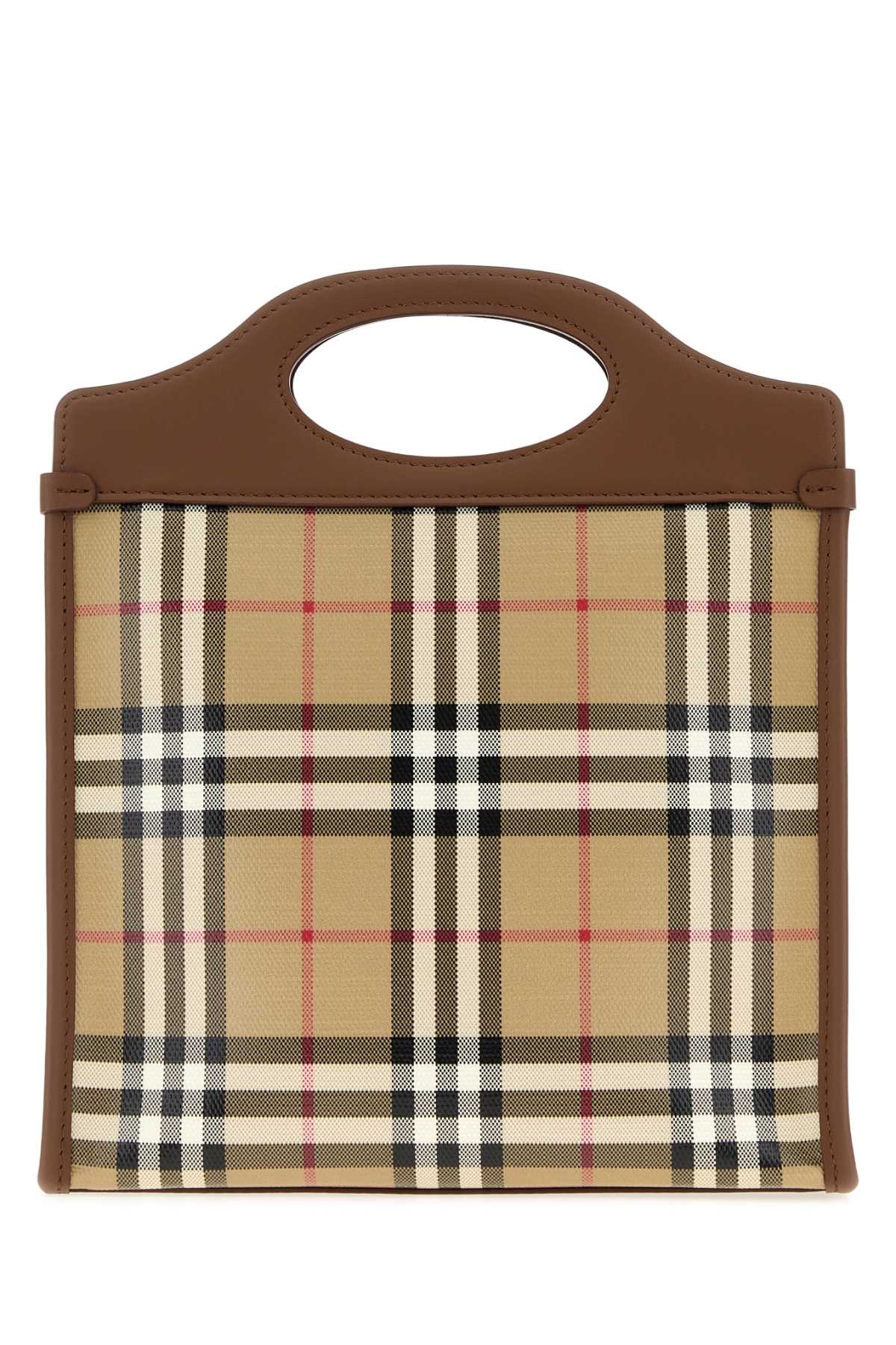 [Burberry] Tote bag FW26 8128442 A7026