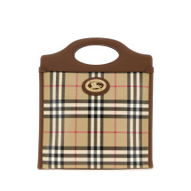 [Burberry] Tote bag FW26 8128442 A7026