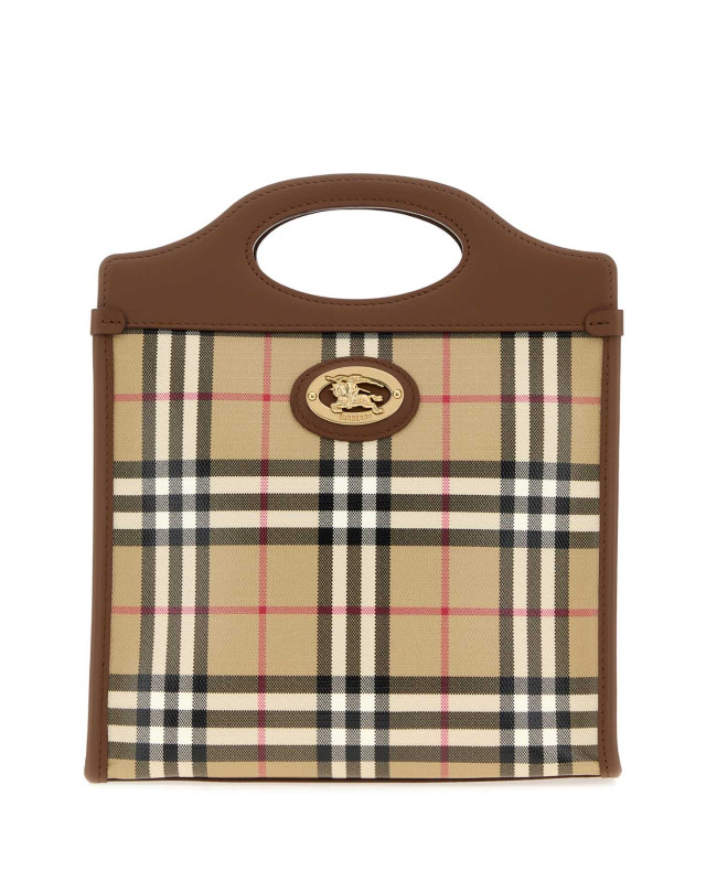 [Burberry] Tote bag FW26 8128442 A7026