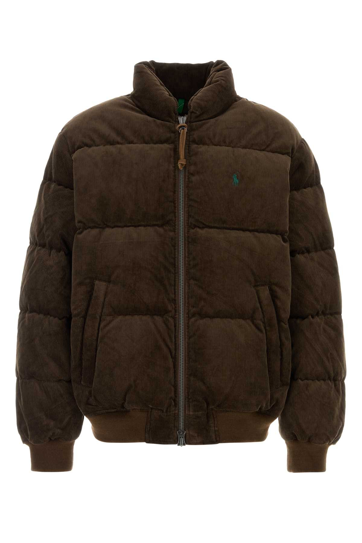 [Polo Ralph Lauren] Down Jacket FW26 710B30162 002