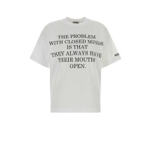 [Moschino] T-shirts Short Sleeve FW26 262D07135441 1001