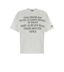 [Moschino] T-shirts Short Sleeve FW26 262D07135441 1001