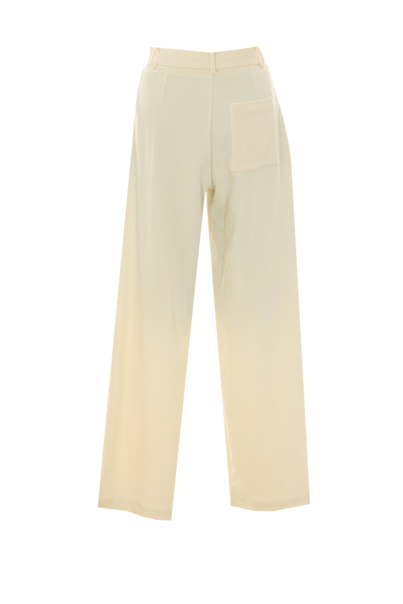 [Eleh] Trousers FW26 0259CREMA