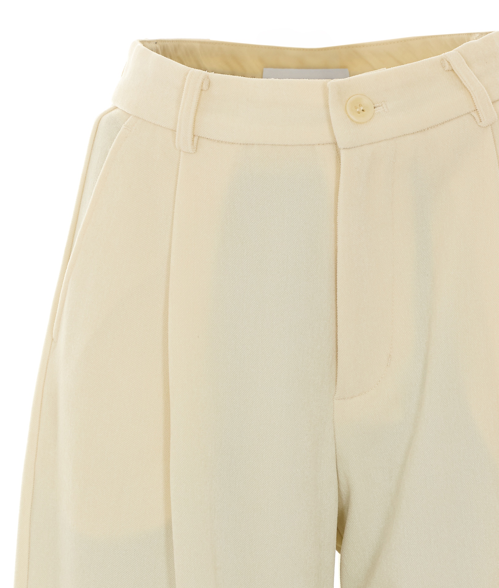 [Eleh] Trousers FW26 0259CREMA