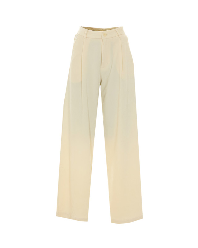 [Eleh] Trousers FW26 0259CREMA