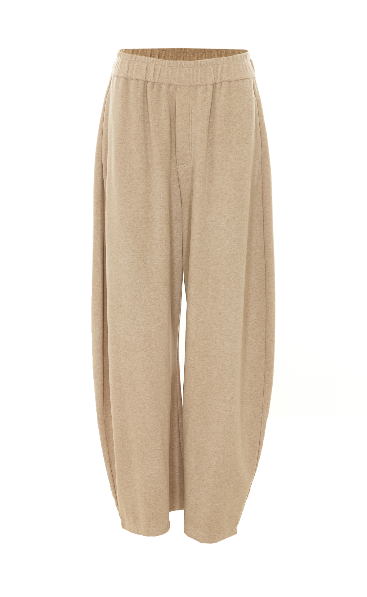 [Eleh] Trousers FW26 0274BEIGE