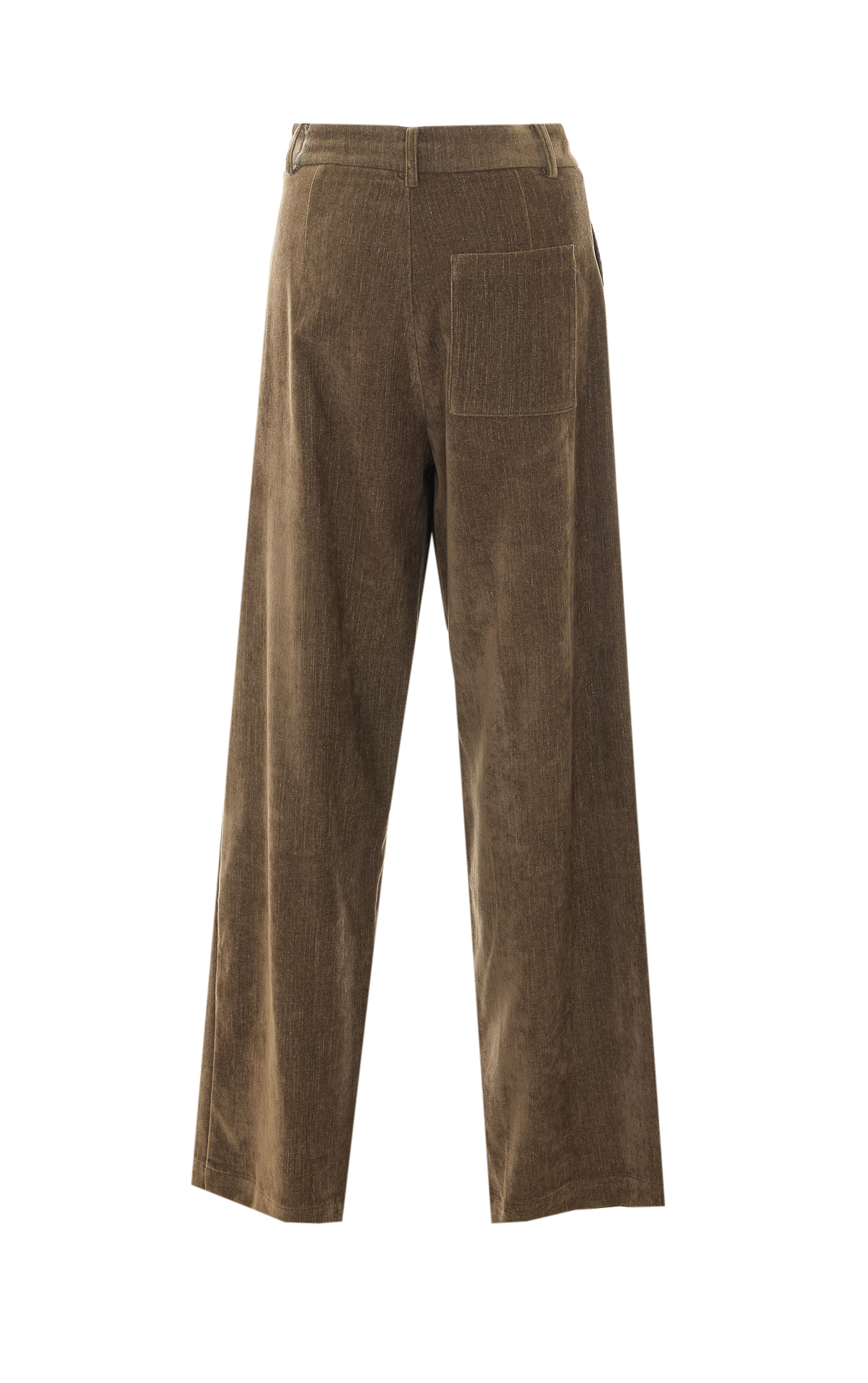[Eleh] Trousers FW26 0259FANGO