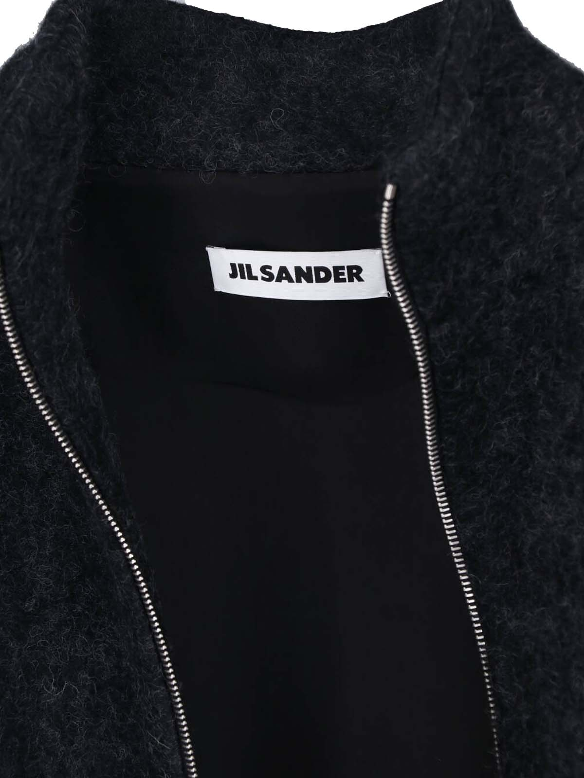 [Jil Sander] Casual Jacket FW26 J22HG0116 J20379029