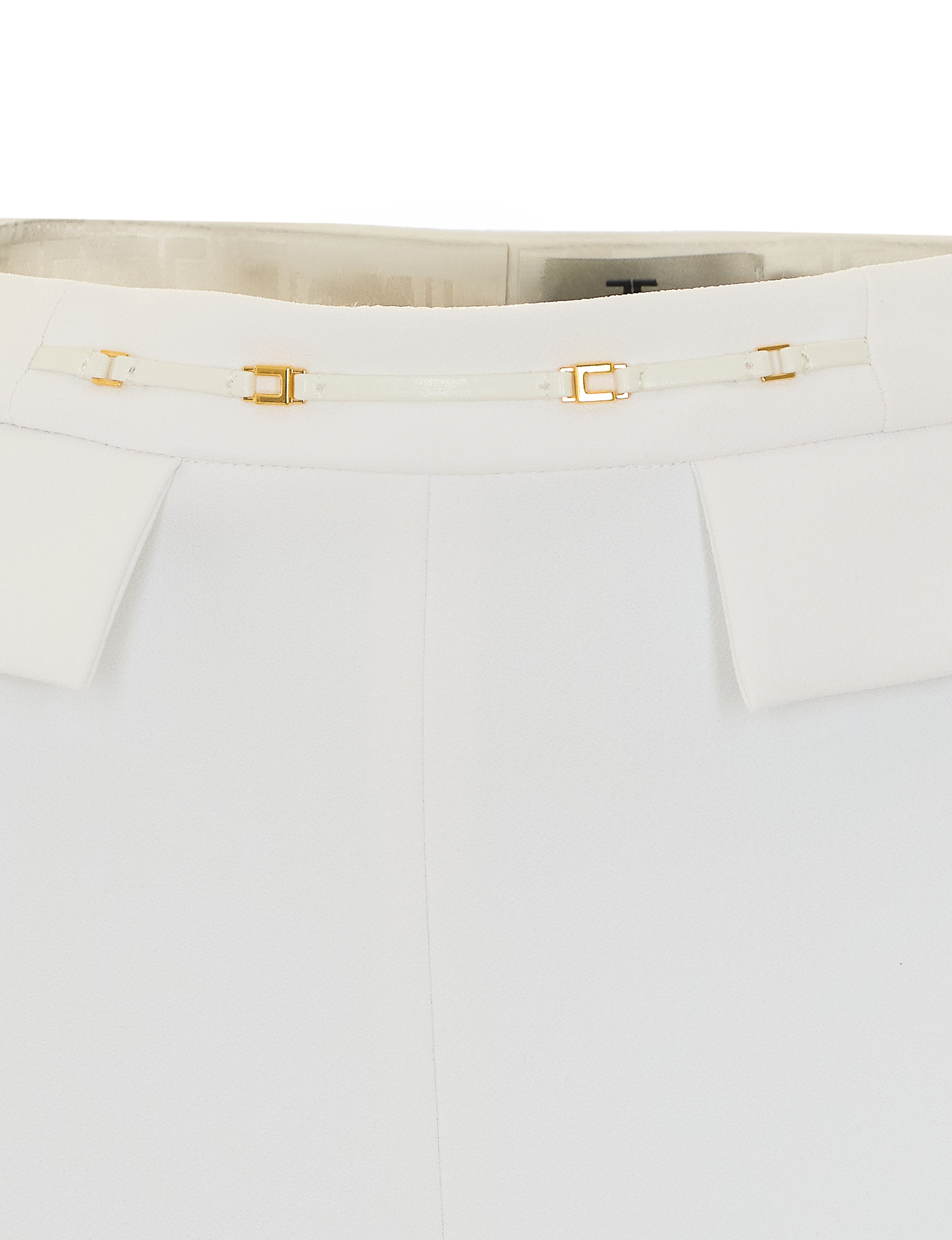 [ELISABETTA FRANCHI] Trousers FW26 PA19666E2360