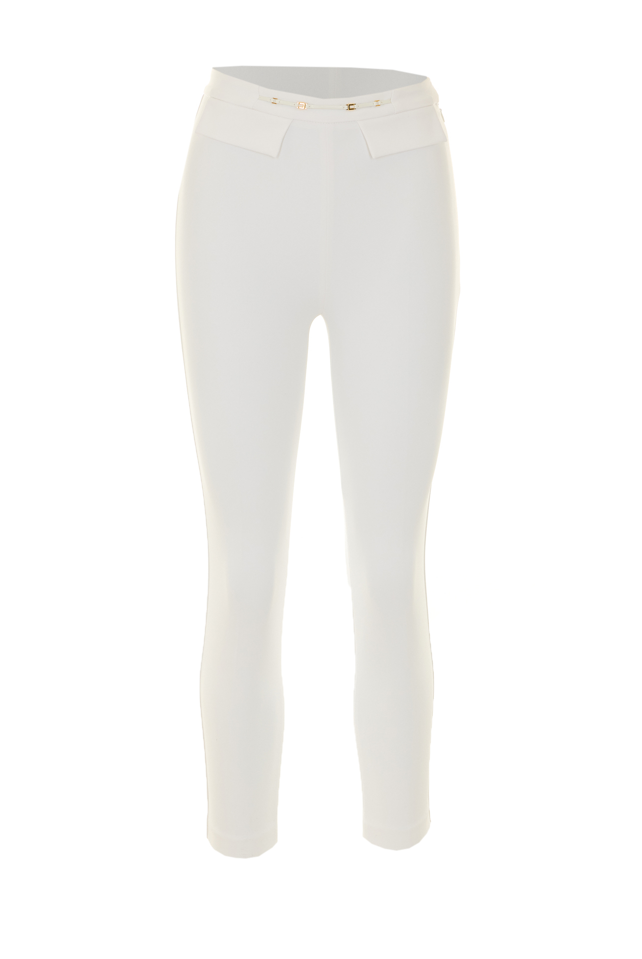 [ELISABETTA FRANCHI] Trousers FW26 PA19566E2360