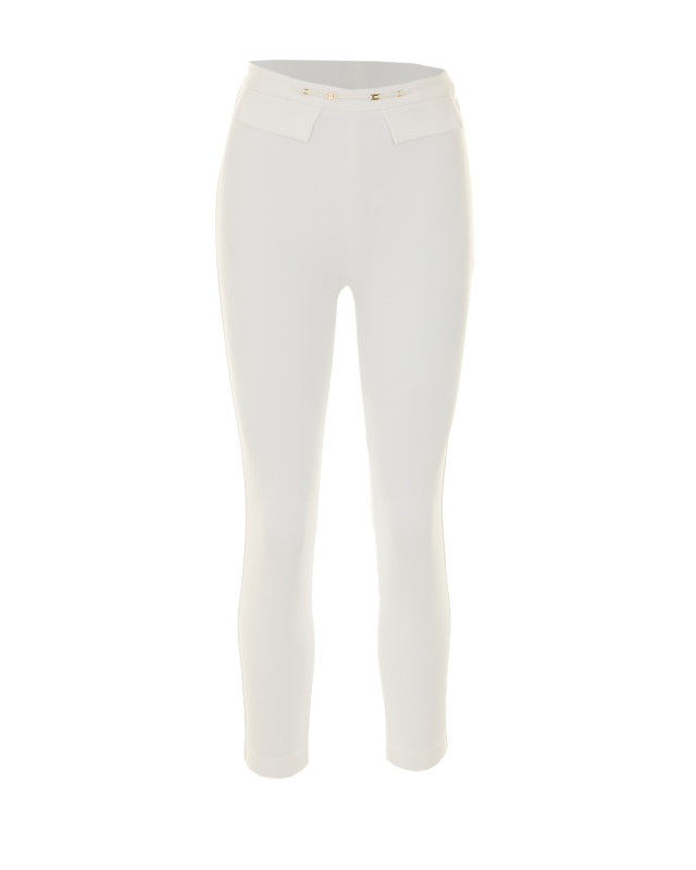 [ELISABETTA FRANCHI] Trousers FW26 PA19566E2360