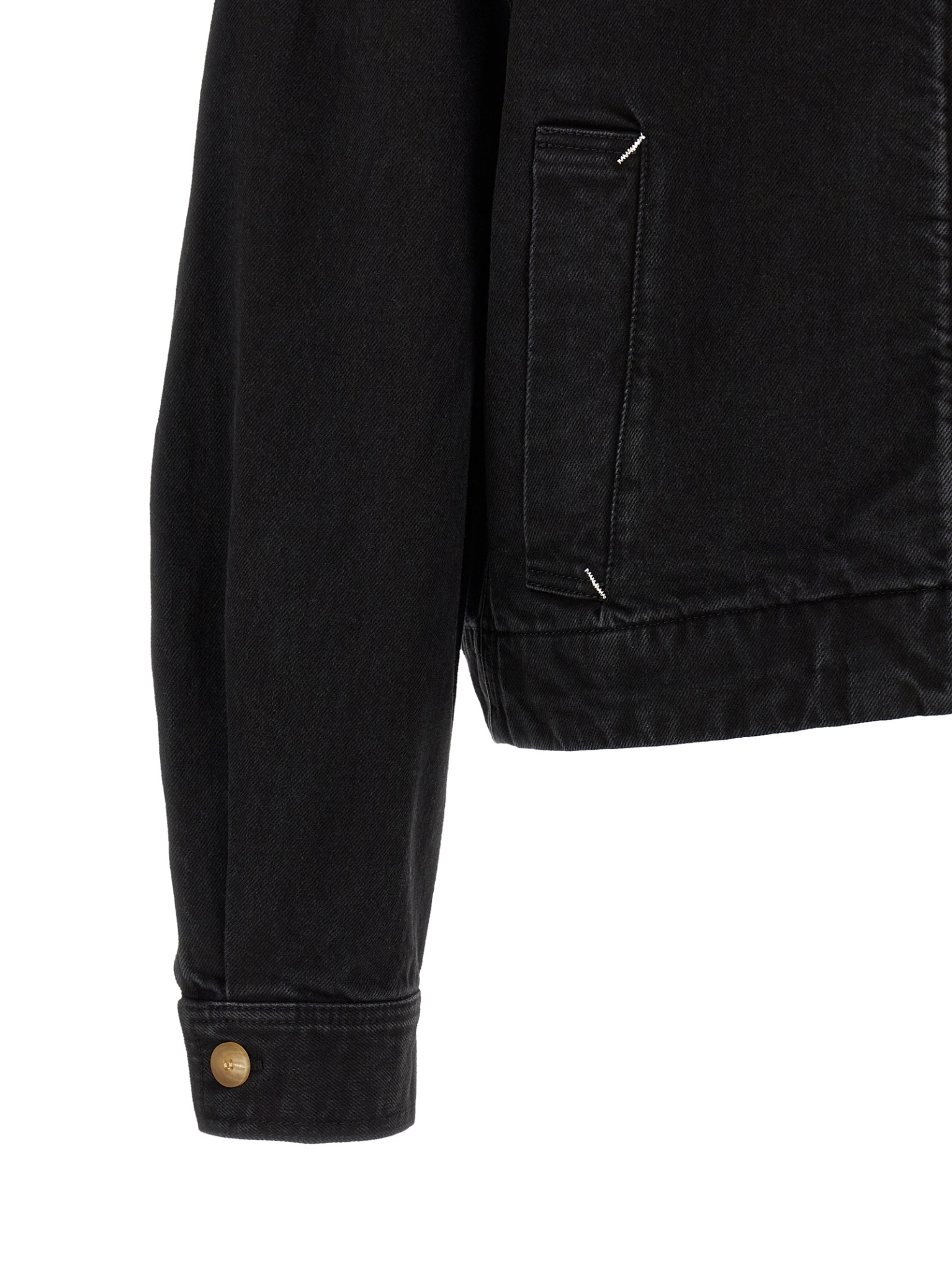[JACQUEMUS] Denim jacket FW26 25EOUM00055AD00039990