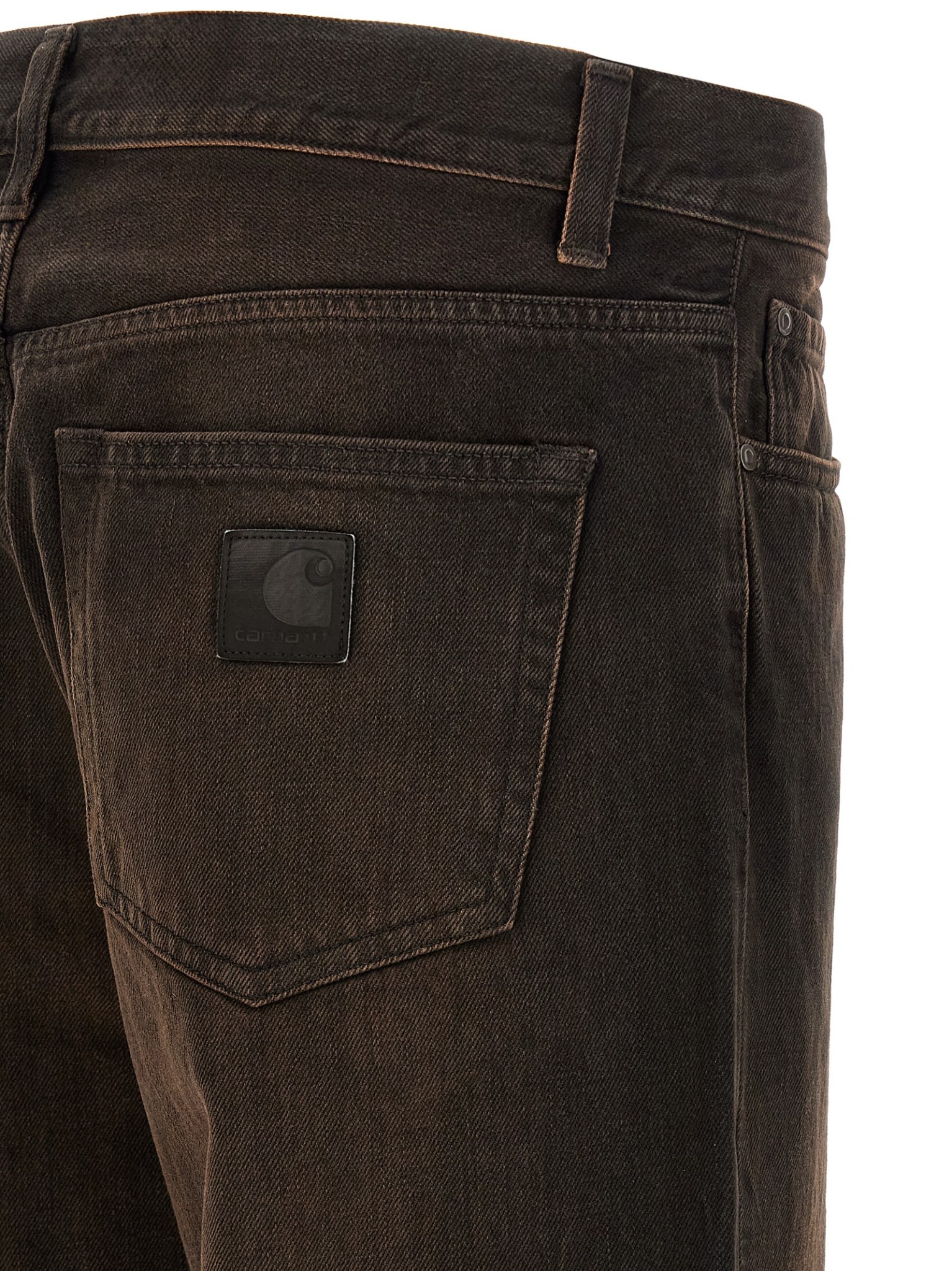 [CARHARTT WIP] Jeans FW26 I036728890R