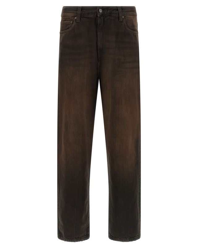 [CARHARTT WIP] Jeans FW26 I036728890R