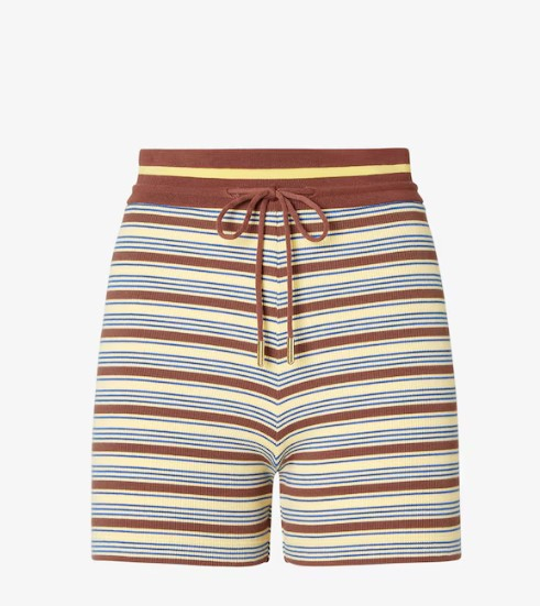 [Fendi] Shorts FW26 FR6741AW88F1X33