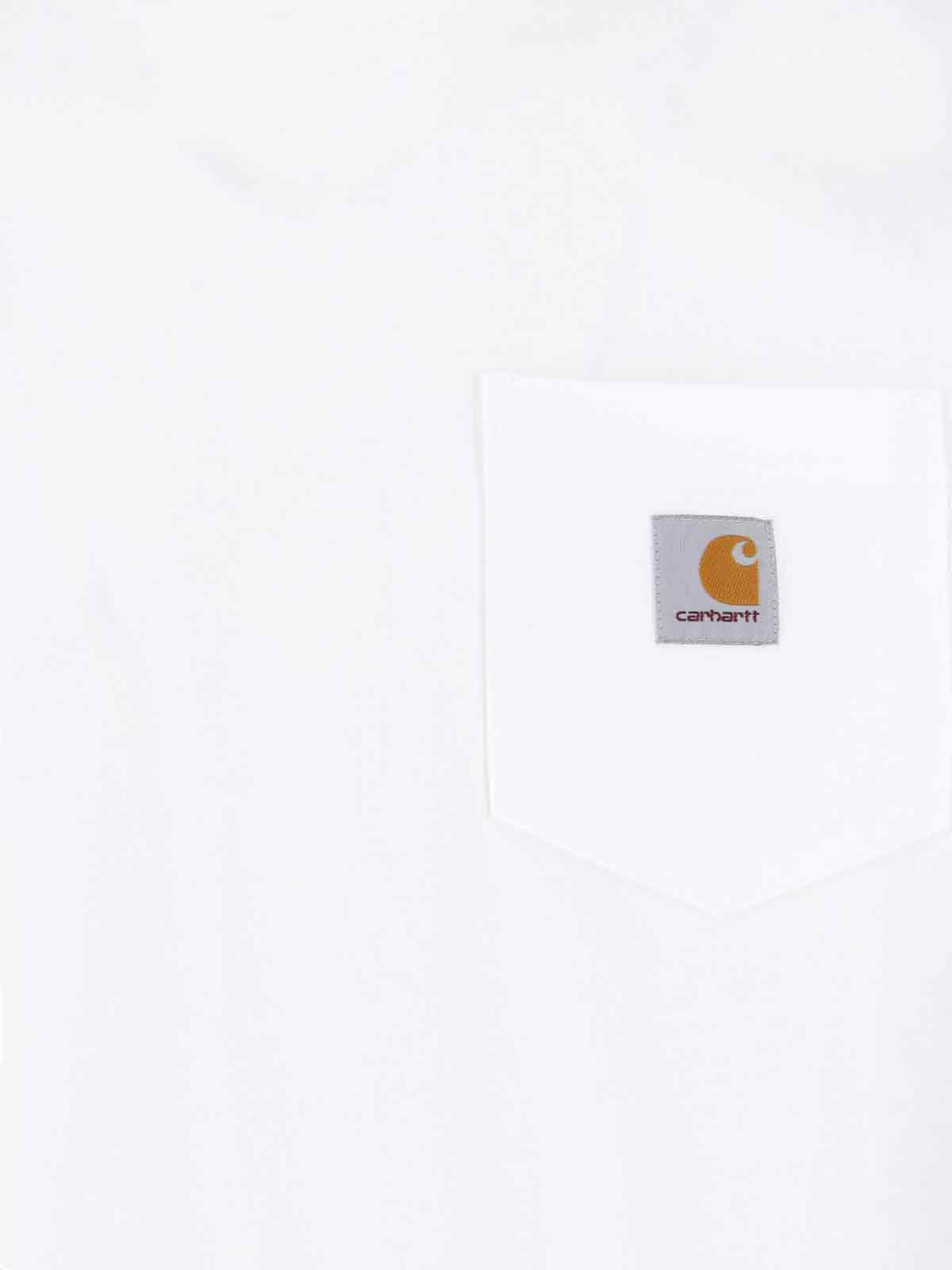 [CARHARTT WIP] T-shirts Short Sleeve FW26 I03043402XX