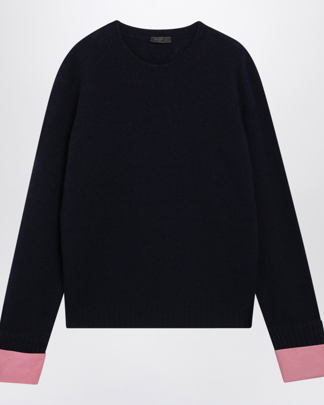 [Prada] Knitwear FW26 UMF353EAO198K