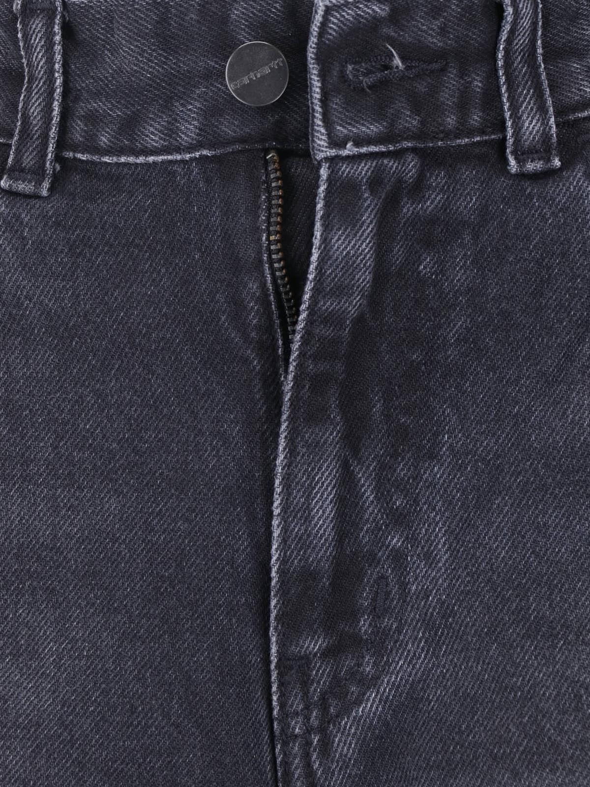 [CARHARTT WIP] Jeans FW26 I030497894L