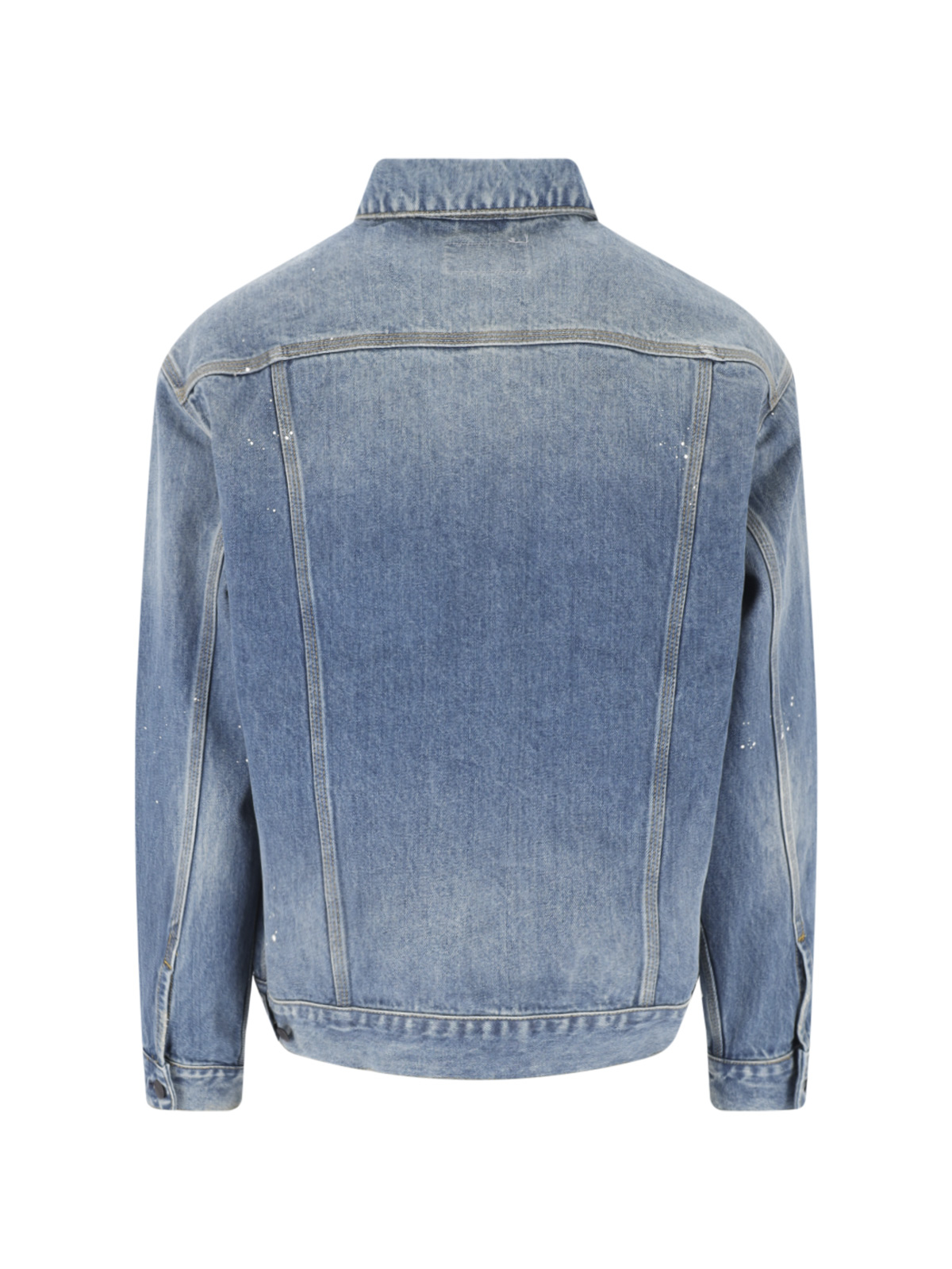 [CARHARTT WIP] Denim jacket FW26 I03335201EJ