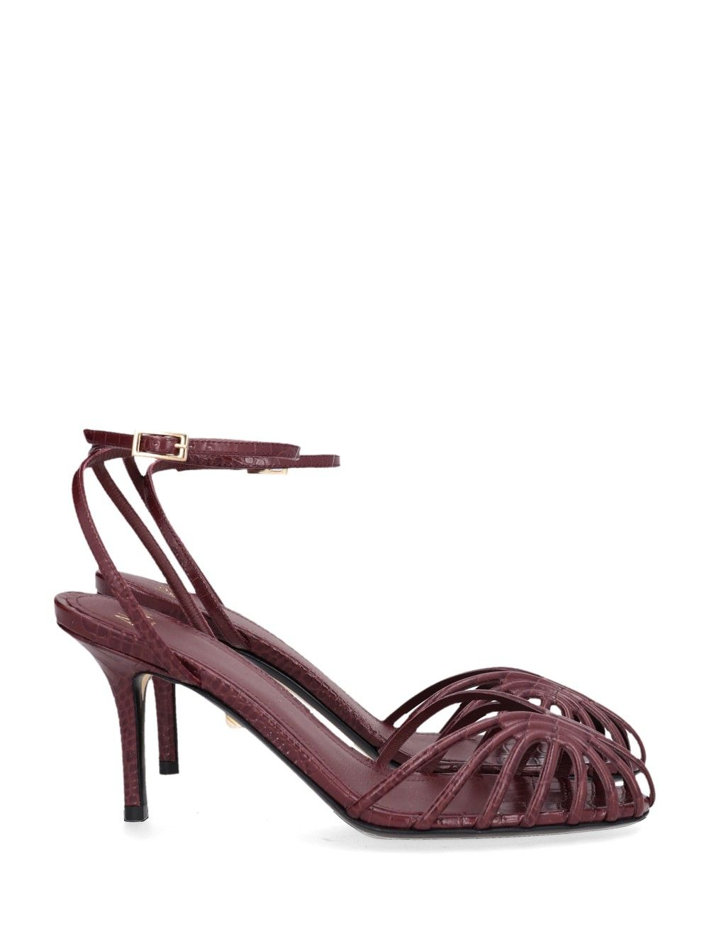 [ALEVI MILANO] Sandals CO L26SC002.N.1354301BORDEAUX