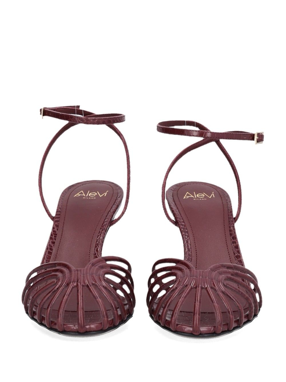 [ALEVI MILANO] Sandals CO L26SC002.N.1354301BORDEAUX