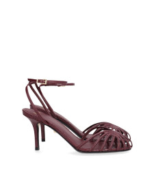 [ALEVI MILANO] Sandals CO L26SC002.N.1354301BORDEAUX