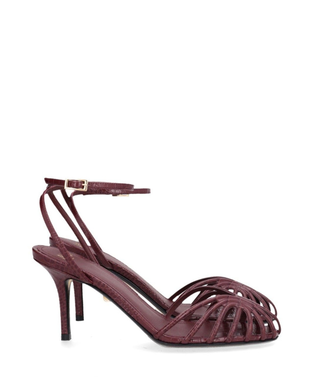 [ALEVI MILANO] Sandals CO L26SC002.N.1354301BORDEAUX