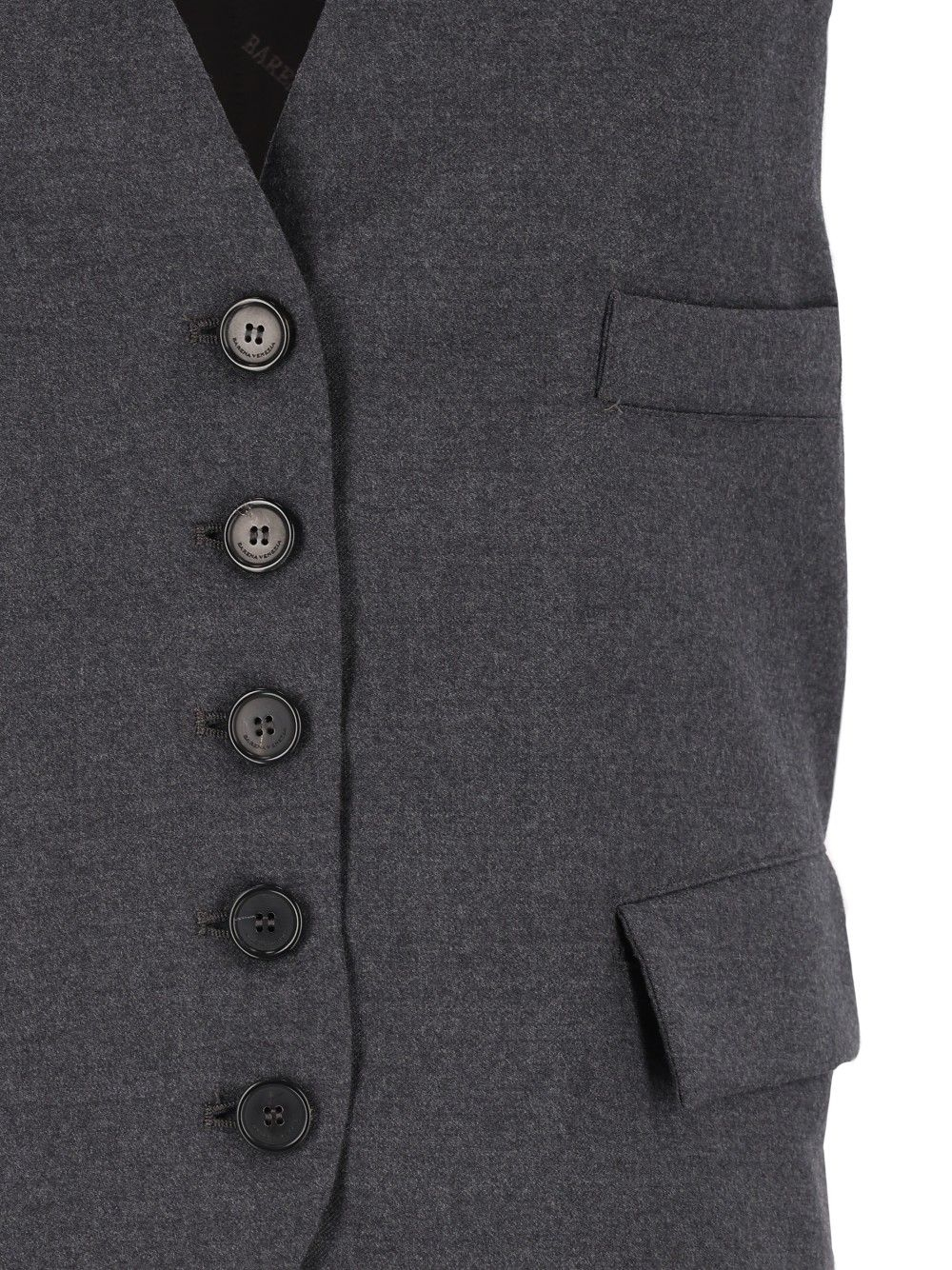 [BARENA VENEZIA] Vest CO GLD57410482540