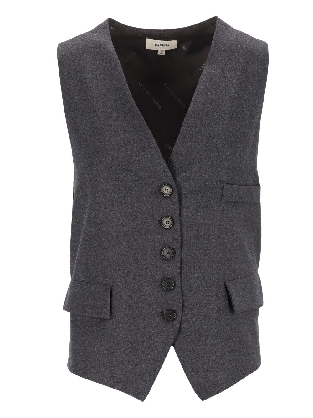 [BARENA VENEZIA] Vest CO GLD57410482540