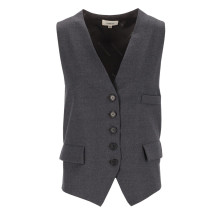 [BARENA VENEZIA] Vest CO GLD57410482540