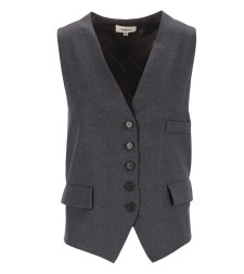 [BARENA VENEZIA] Vest CO GLD57410482540