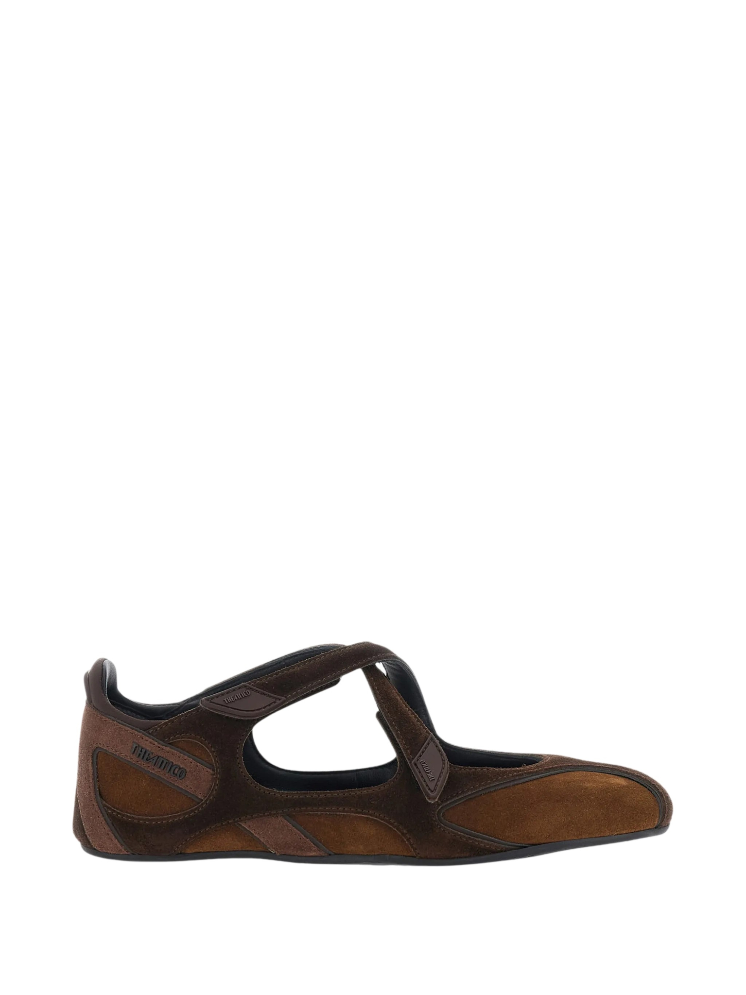 [The Attico] Flat shoes FW26 261WSH00871 LBT040AA
