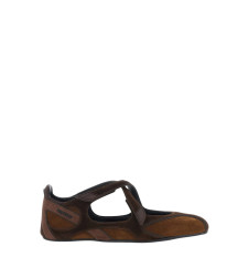 [The Attico] Flat shoes FW26 261WSH00871 LBT040AA