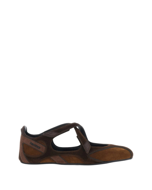 [The Attico] Flat shoes FW26 261WSH00871 LBT040AA