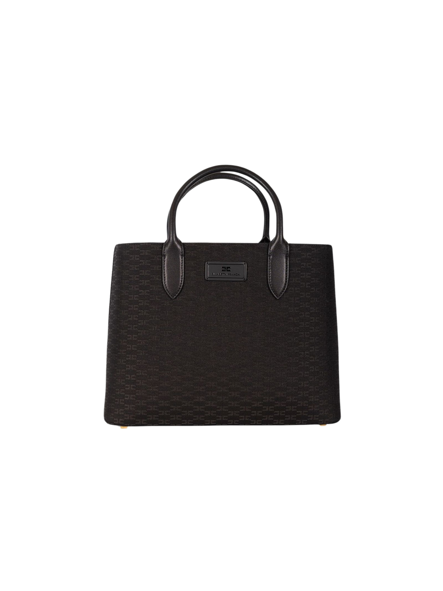 [ELISABETTA FRANCHI] Tote bag FW26 BS01A66E2