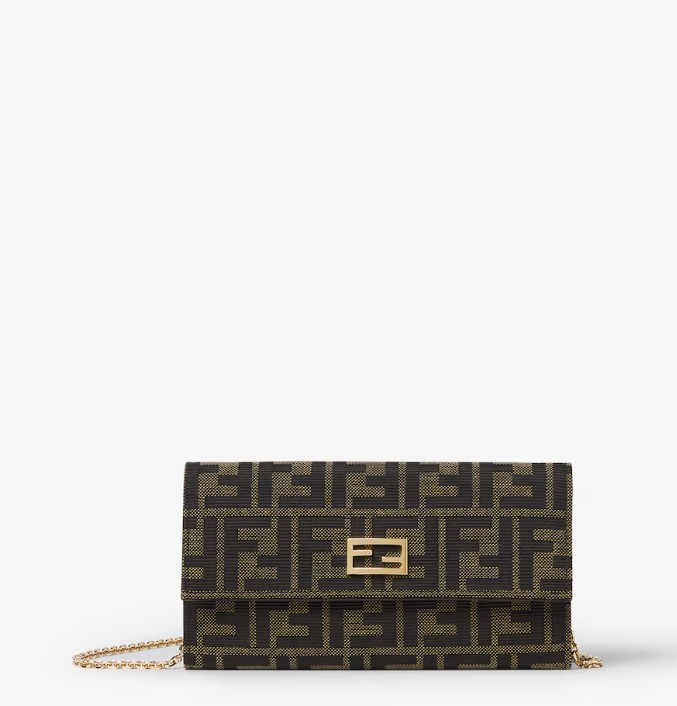 [Fendi] Shoulder bag FW26 8M0596B1JYF0VAT