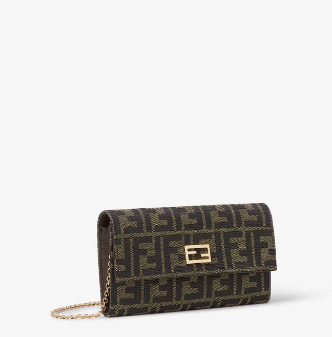 [Fendi] Shoulder bag FW26 8M0596B1JYF0VAT