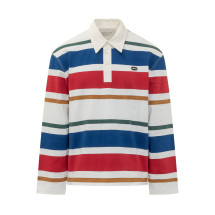[AMI ALEXANDRE MATTIUSSI] T-shirts Long Sleeve FW26 UPL453JE0237 A263