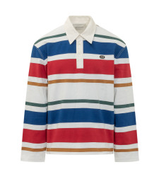 [AMI ALEXANDRE MATTIUSSI] T-shirts Long Sleeve FW26 UPL453JE0237 A263