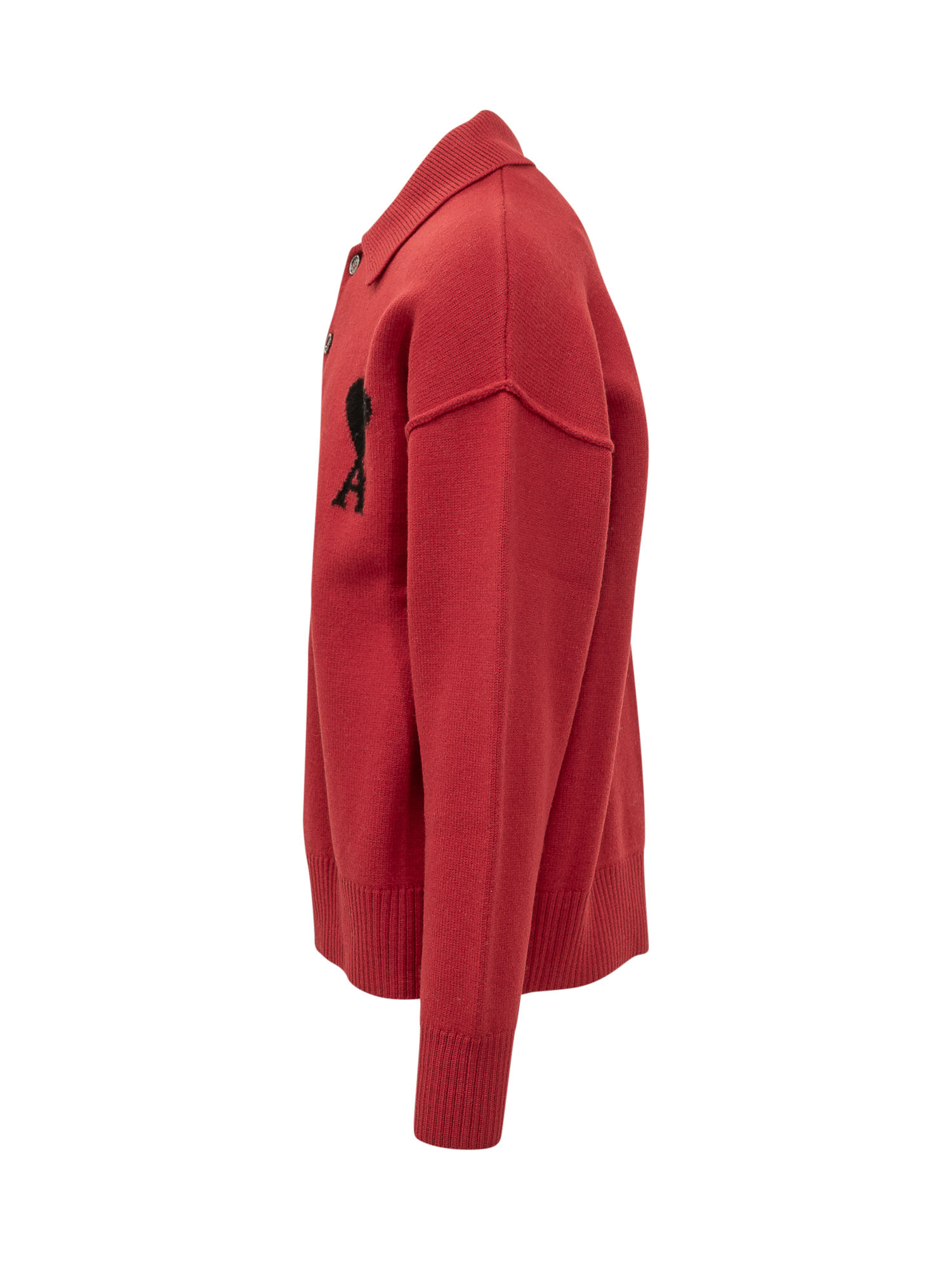 [AMI ALEXANDRE MATTIUSSI] Knitwear FW26 UPL409018 A252
