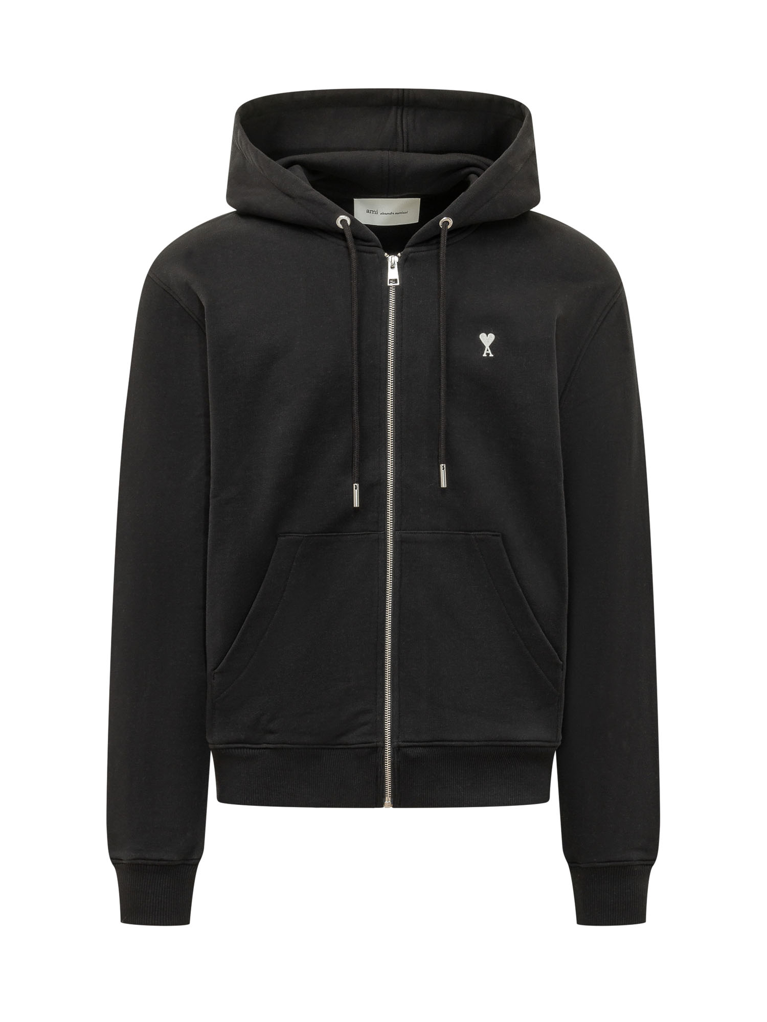 [AMI ALEXANDRE MATTIUSSI] Sweatshirt FW26 HSW765730 045
