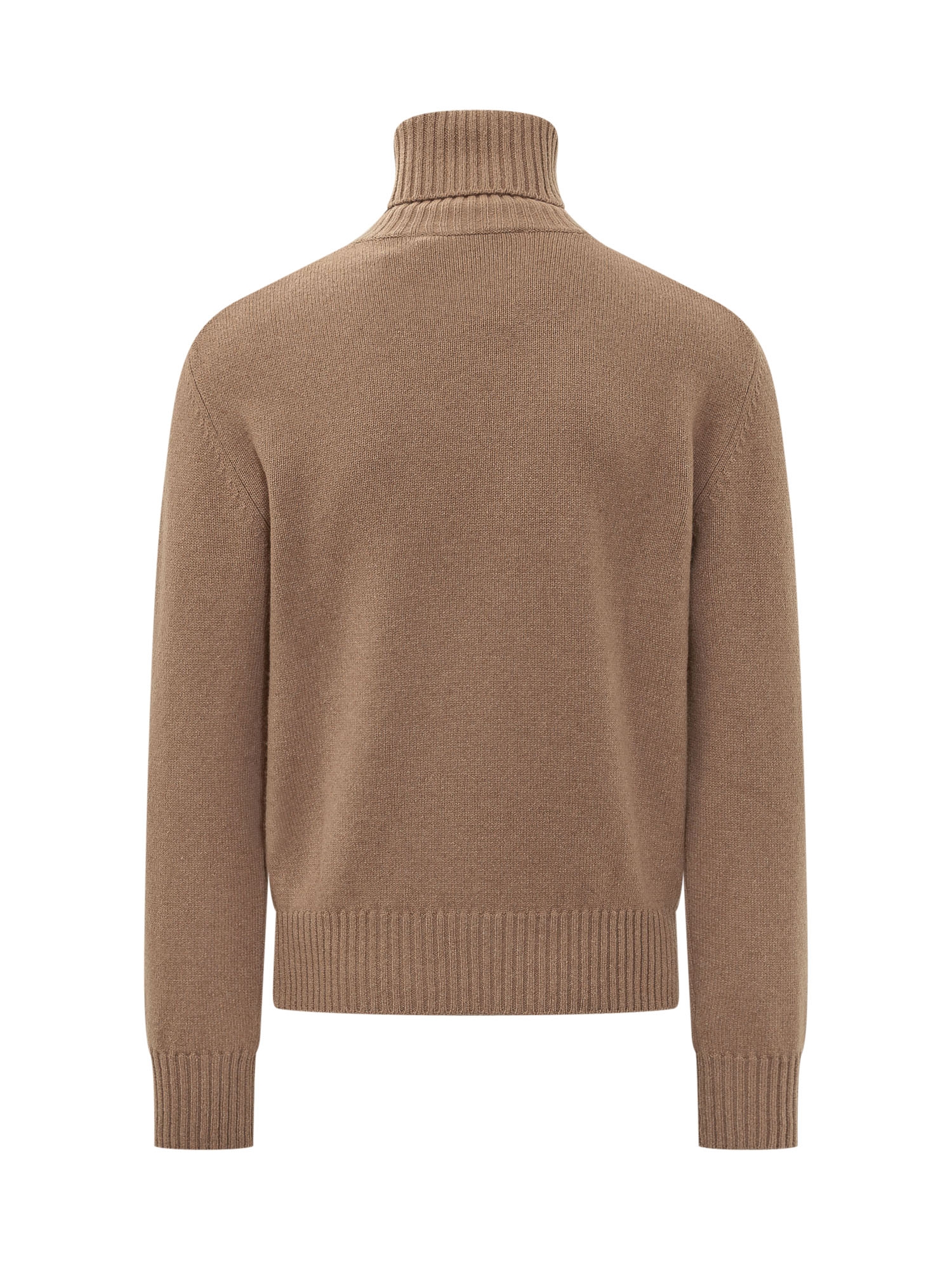 [AMI ALEXANDRE MATTIUSSI] Knitwear FW26 HKS833005 280